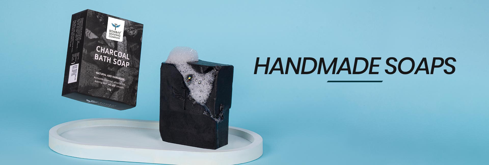 Buy Best Bath Soaps For Men Starting ₹99 Bombay Shaving Company