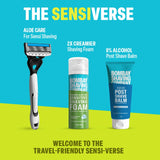 Sensi Go5 Premium 5-Blade Disposable Razor