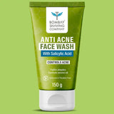 Anti Acne Face Wash, 150g