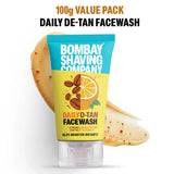Daily Detan Face Wash 100g
