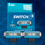 Switch4 Cartridges (Pack of 2)