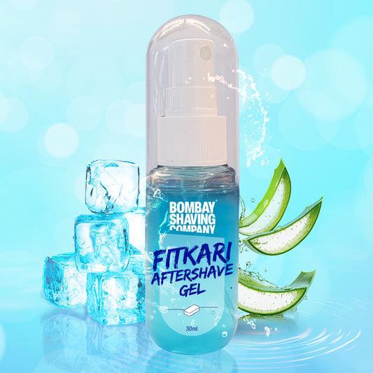 Fitkari Aftershave Gel