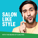 Beard Styling Pen (Pack of 3)