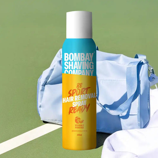 Sports Ready Hair Removal Spray, 200g