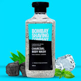 Charcoal Body Wash, 250ml