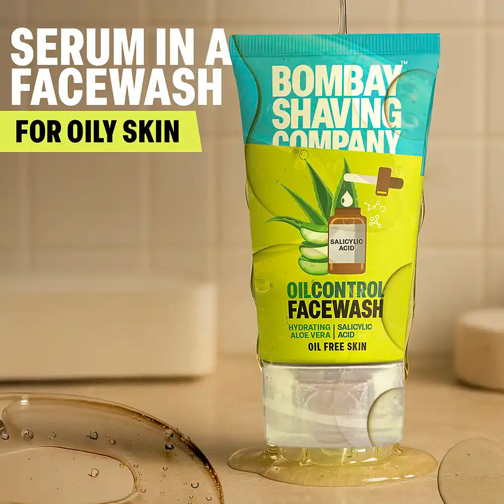 Oil Control Face wash 150g