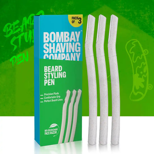Beard Styling Pen (Pack of 3)