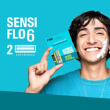 Sensi Flo6 / Luxe Cartridge (Pack of 2)