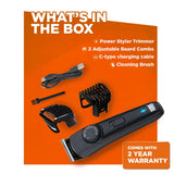 Power Styler Beard Trimmer