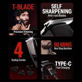 Pro Beard Trimmer