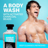 Charcoal Body Wash, 250ml