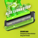 Sensi Smart3 Value Pack (Razor + 2 Cartridges)