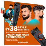 Power Styler Beard Trimmer