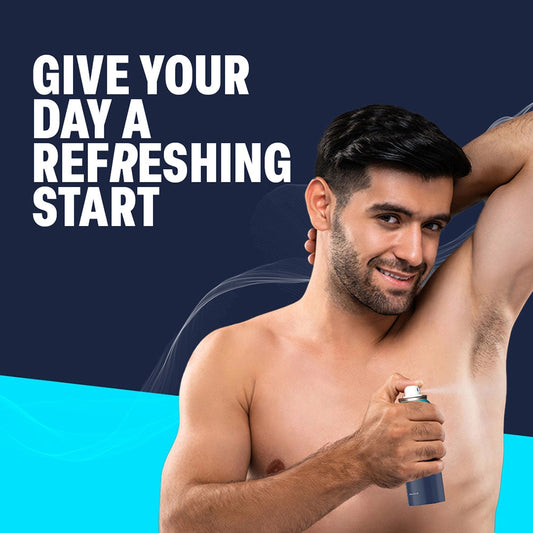 Desire Deo for men, 150ml