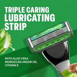 Sensi Flo4 Cartridges (Pack of 8 Blades)