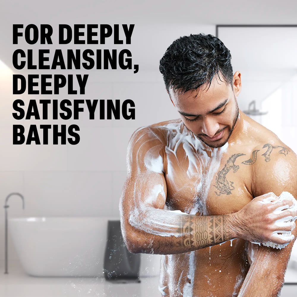 Activated Charcoal Bath Soap, 70g