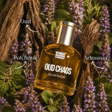 Oud Chaos, 30ml