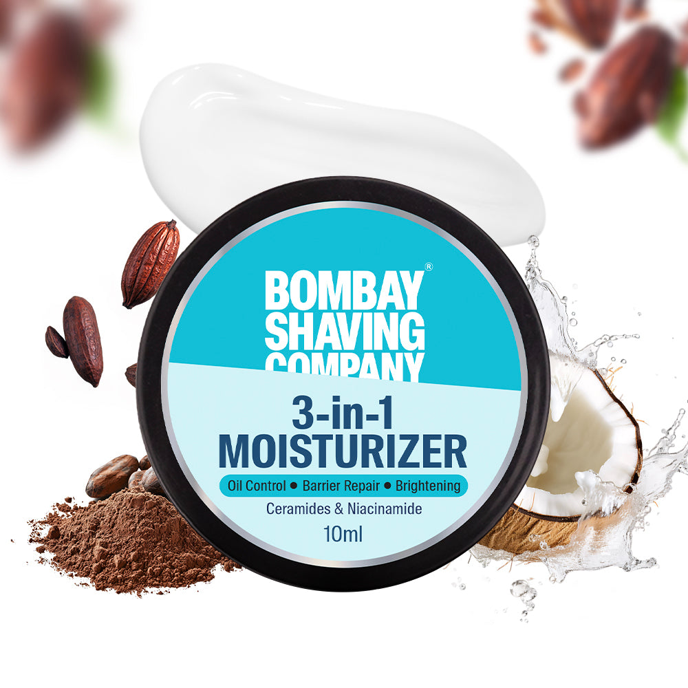 3-in-1 Moisturizer 10ml