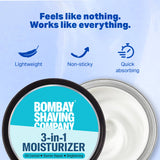 3-in-1 Moisturizer