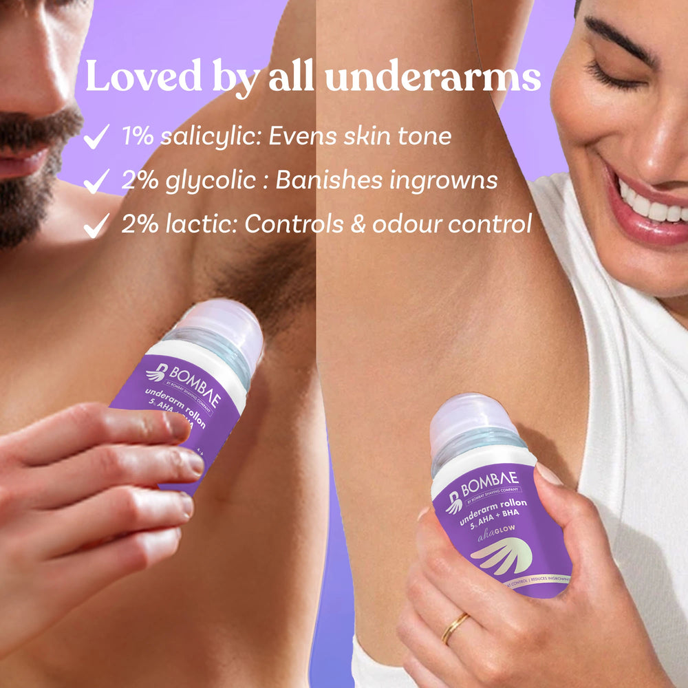 Under Arm Roll On | 40ml