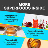 Charcoal Face Wash, 100g