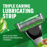 Sensi Flo4 Value Pack (Razor + 4 Cartridges)