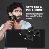 Pro Beard Trimmer