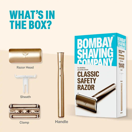 Classic Safety Razor