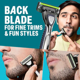 Sensi Flo6 Value Pack (Razor + 2 Cartridges)