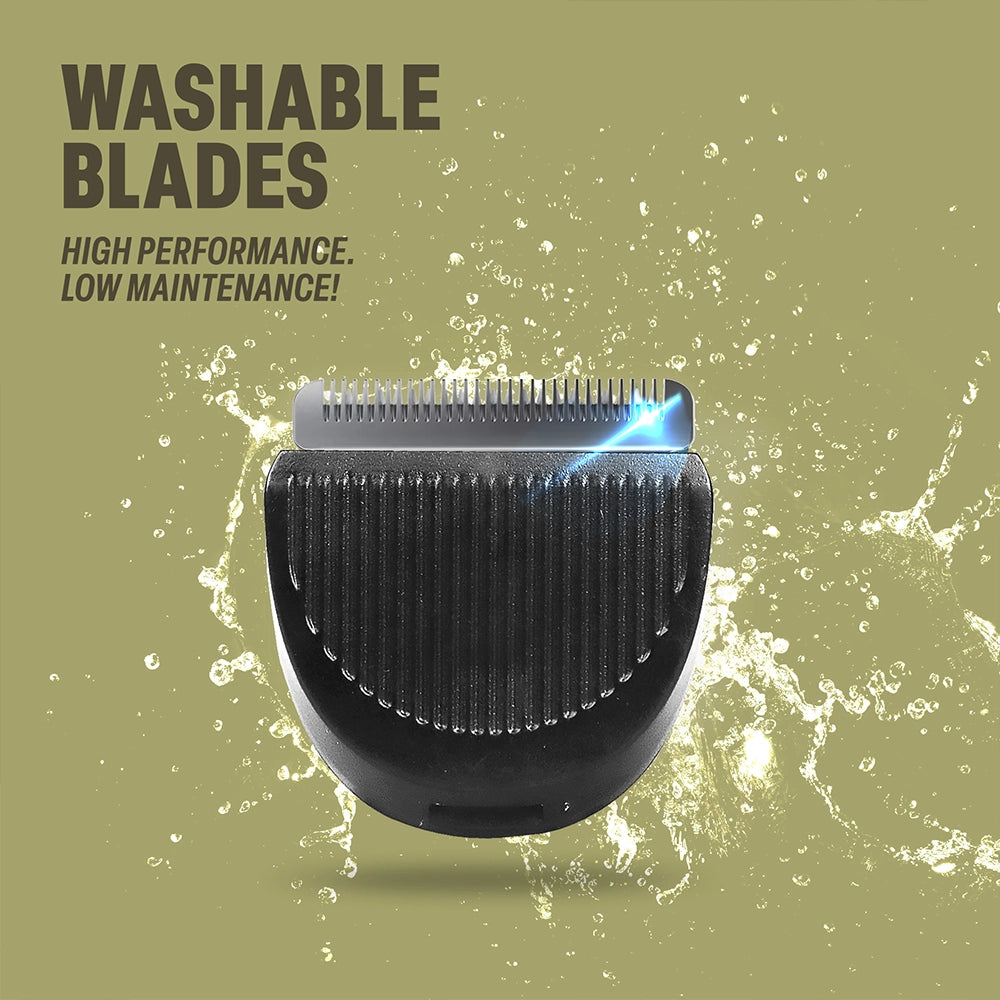 Combat Beard Trimmer
