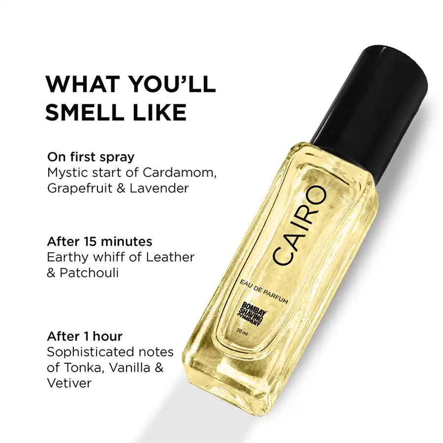 Cairo Miami Discovery Combo, 20ml (Pack of 2)