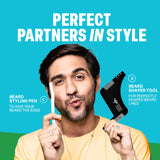 Beard Styling Pen (Pack of 3)