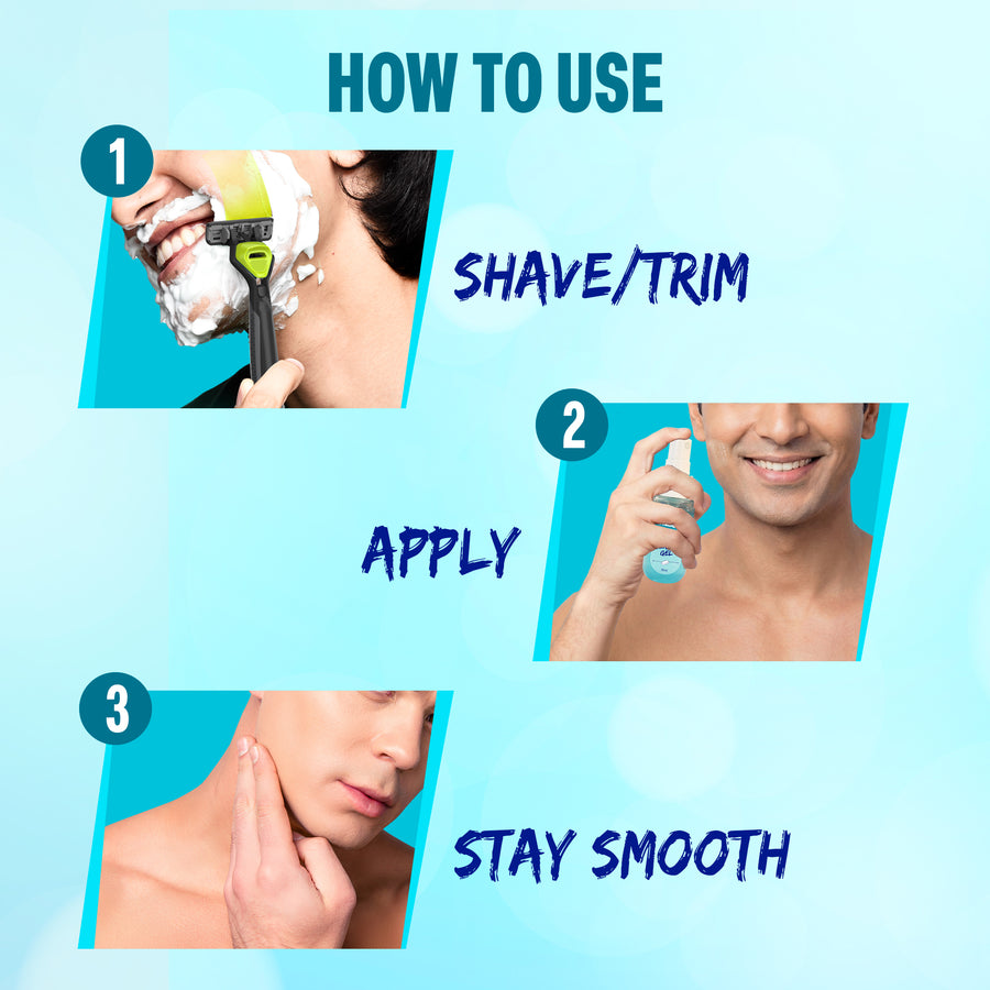 Fitkari Aftershave Gel
