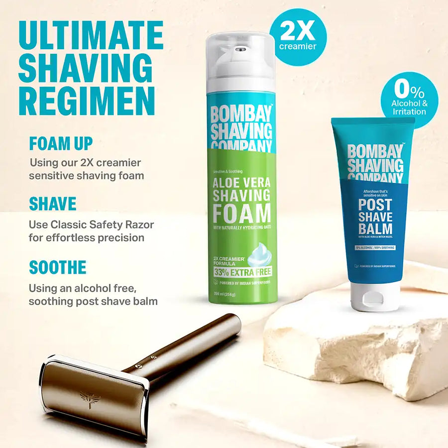 Classic Safety Razor