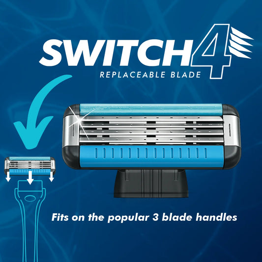 Switch4 Cartridges (Pack of 2)