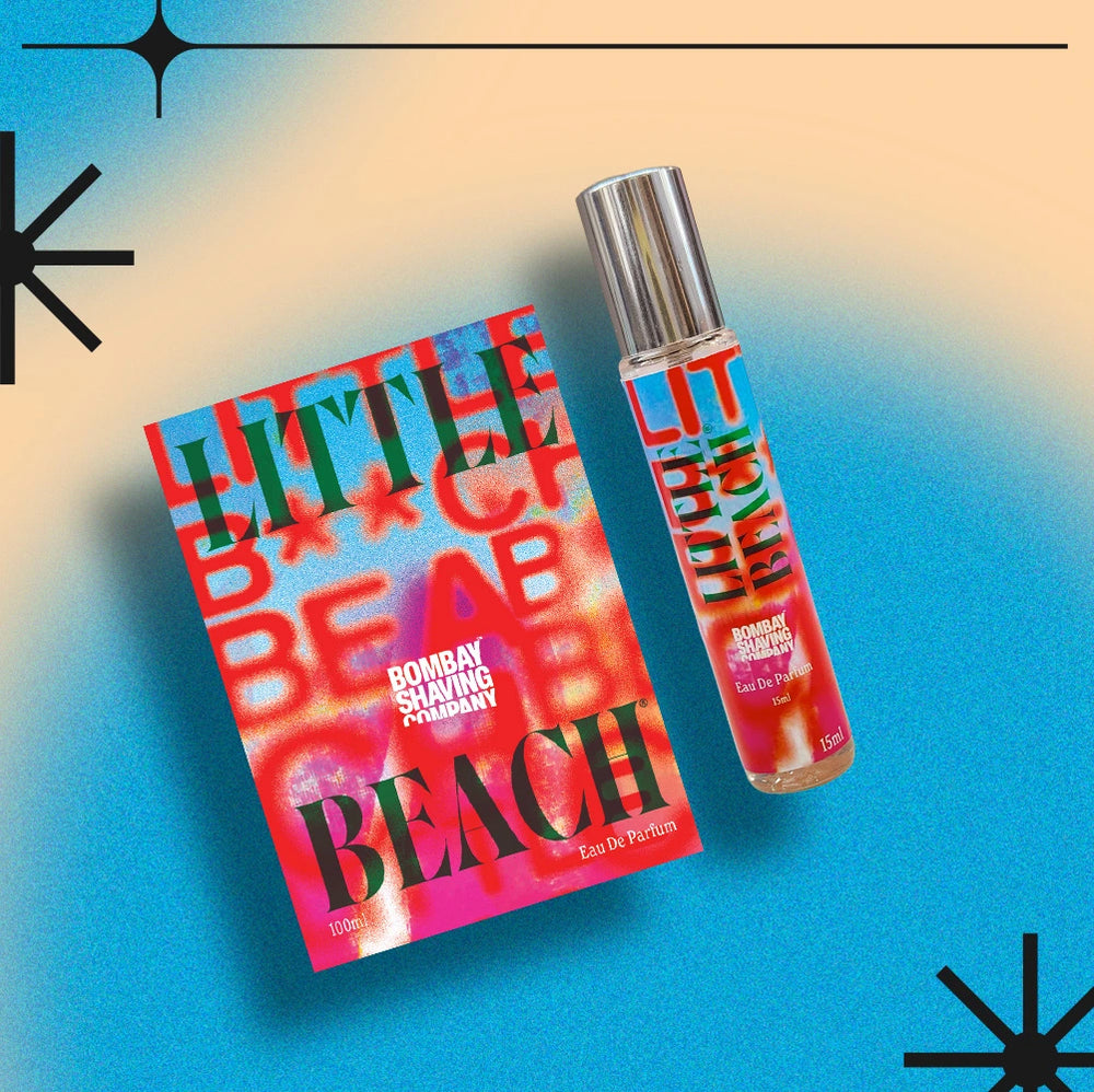 Little beach Perfume, 15ml