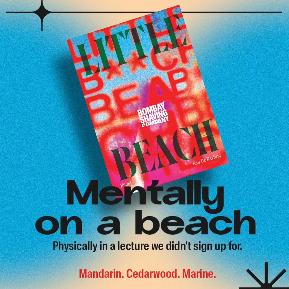Little beach Perfume, 15ml