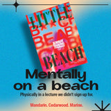 Little beach Perfume, 15ml