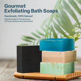 Exfoliating Bath Soaps