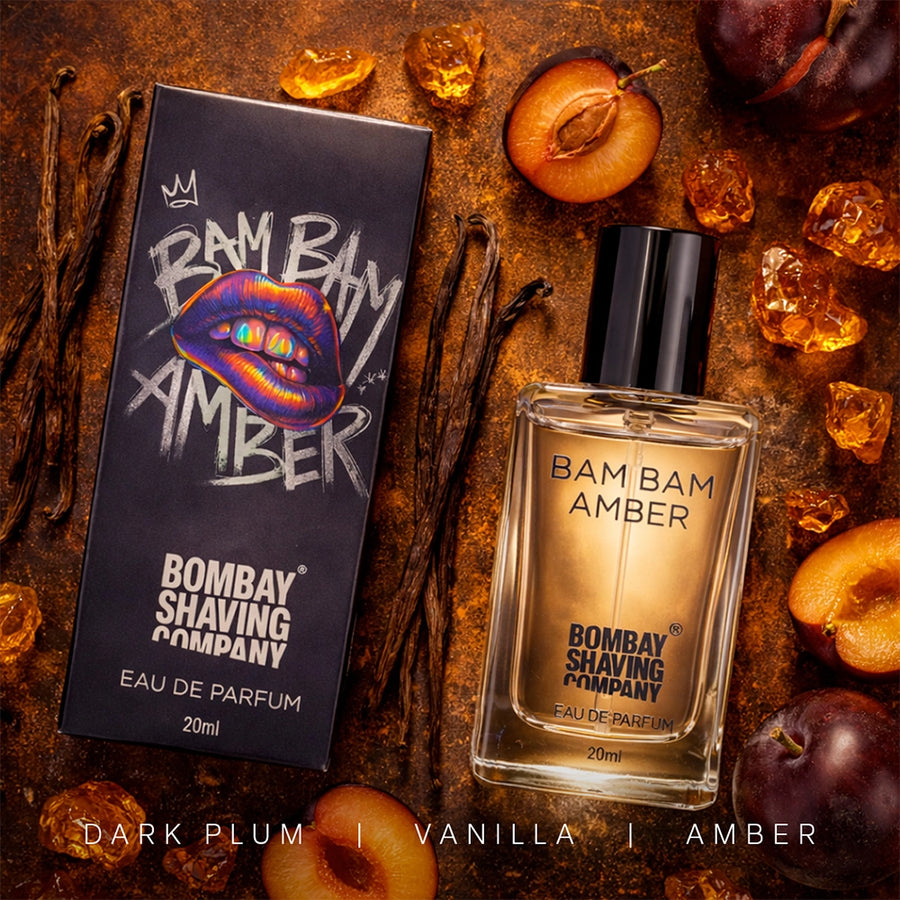 Bam Bam Amber, 20ml