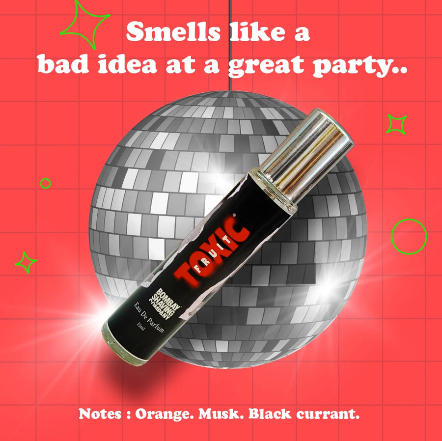 Toxic Fruit Perfume, 15ml