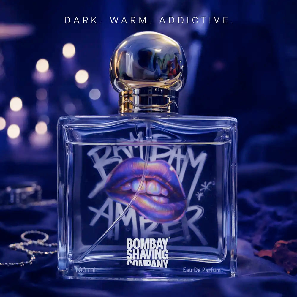 Bam Bam Amber, 100ml