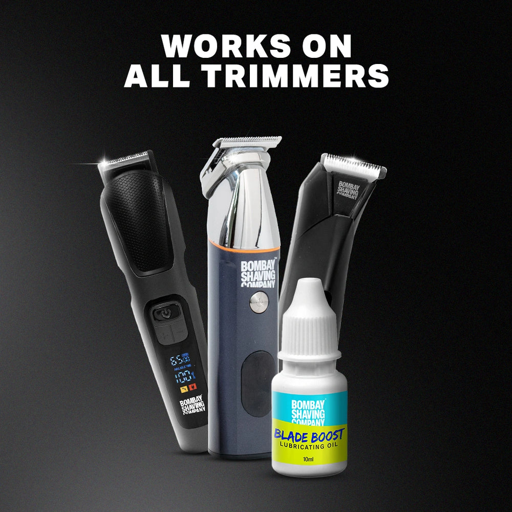 Blade Boost Trimmer Oil