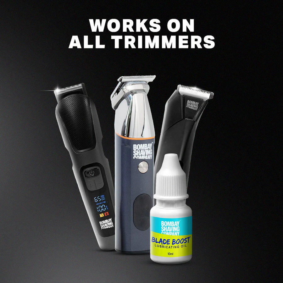 Blade Boost Trimmer Oil