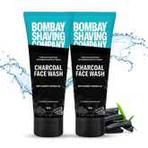 Charcoal Face Wash, 100g (Pack of 2)