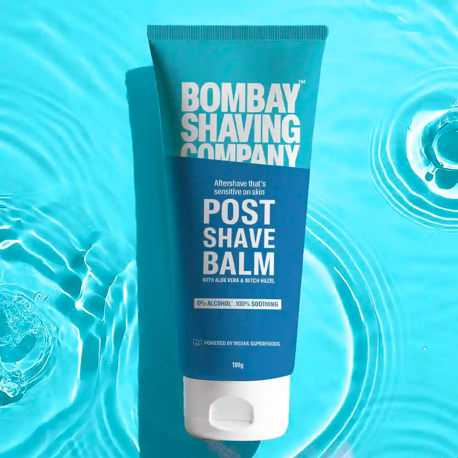 Post Shave Balm, 100g
