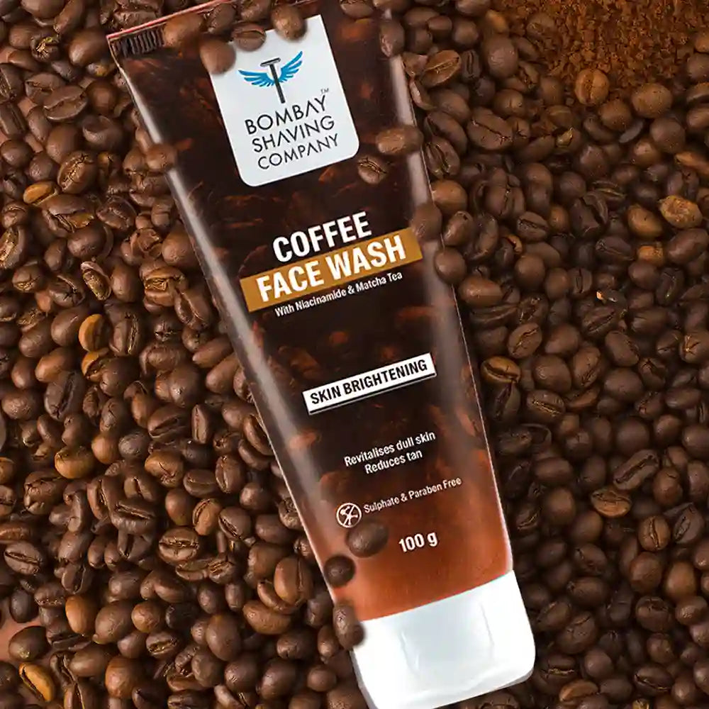 Coffee face wash deals