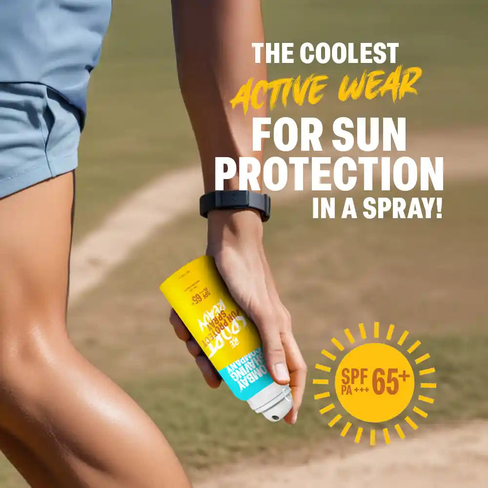 Sunscreen Spray, 100g
