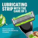 Sensi Flo6 / Luxe Cartridge (Pack of 4 Blades)