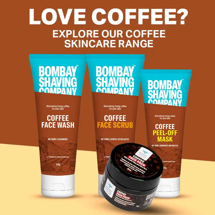 Coffee Face Wash, 50g